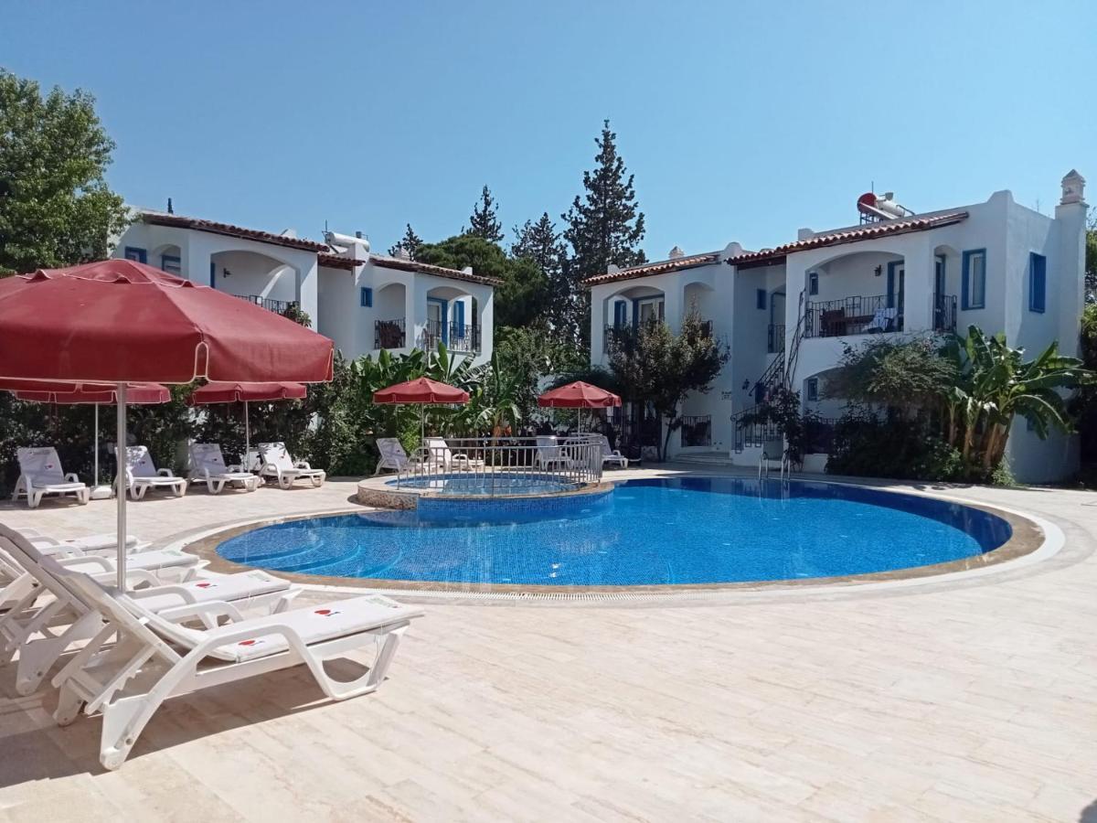 Villa Nergis Bitez Εξωτερικό φωτογραφία