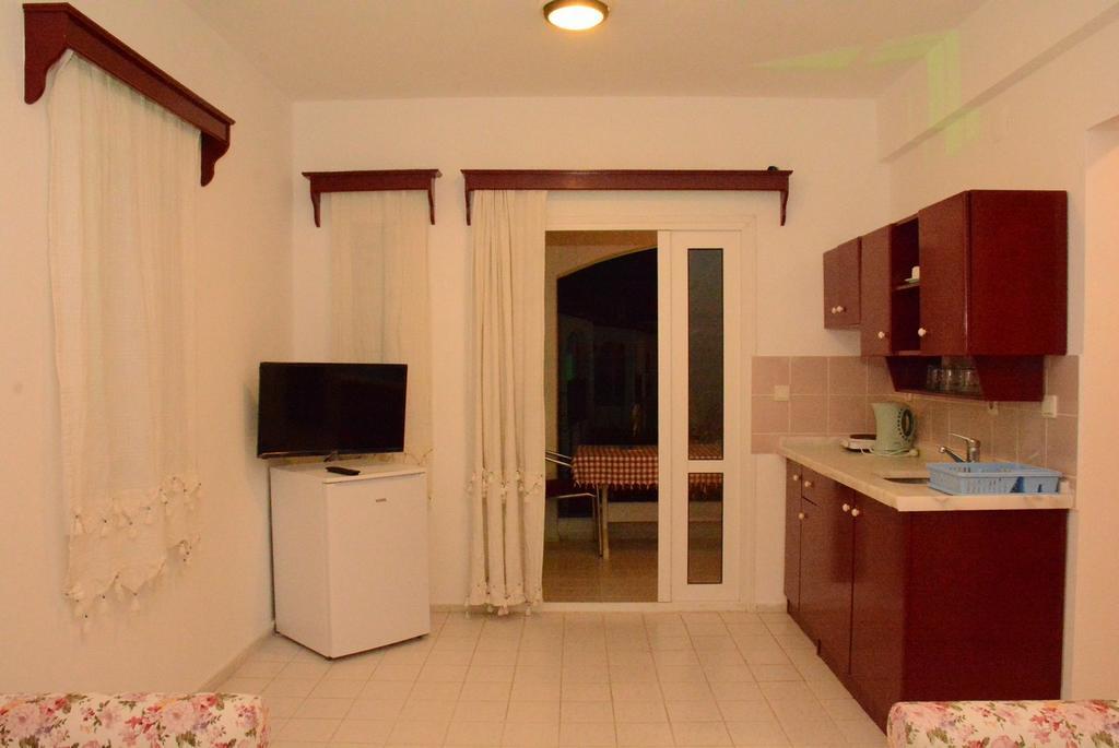Villa Nergis Bitez Εξωτερικό φωτογραφία