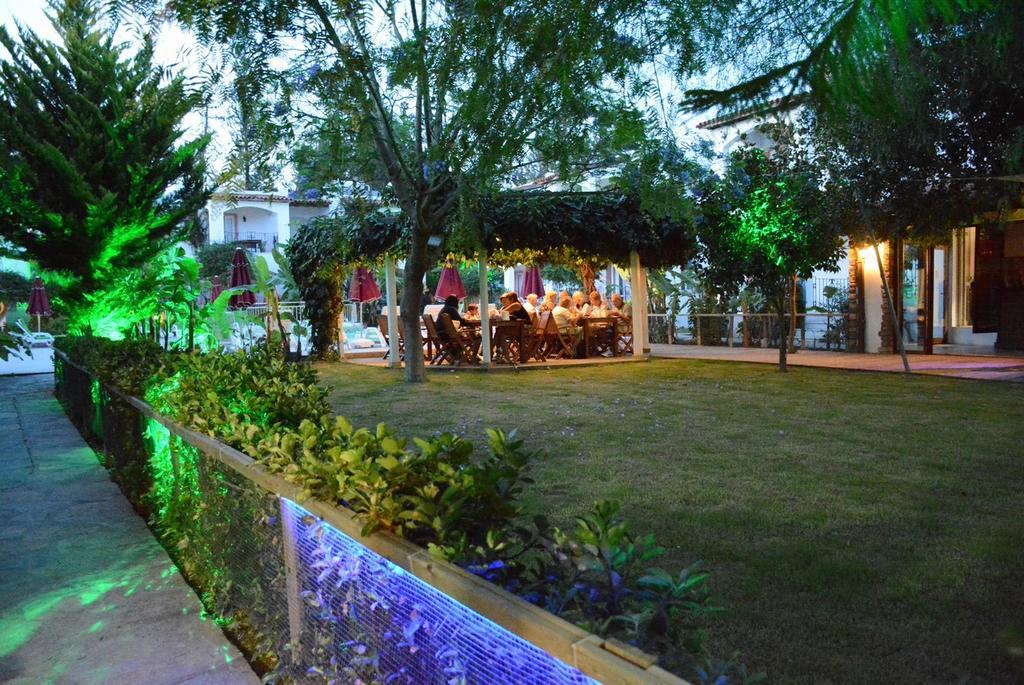 Villa Nergis Bitez Εξωτερικό φωτογραφία