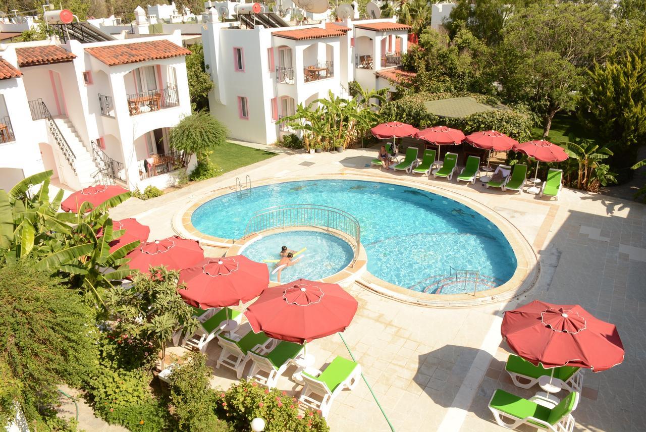 Villa Nergis Bitez Εξωτερικό φωτογραφία